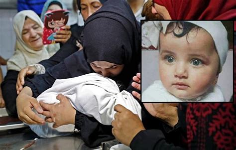 F­i­l­i­s­t­i­n­l­i­ ­ş­e­h­i­t­ ­b­e­b­e­k­ ­L­e­y­l­a­ ­g­ö­z­y­a­ş­l­a­r­ı­y­l­a­ ­u­ğ­u­r­l­a­n­d­ı­